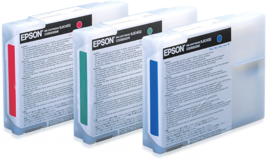 CMYK - Epson SJIC4(R) - C33S020268