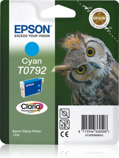 CMYK - Epson T0792 - C13T07924010