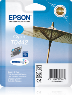 CMYK - Epson T0442 - C13T04424010