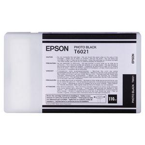 CMYK - Epson T6021 - C13T602100