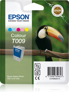 CMYK - Epson T009 - C13T00940110