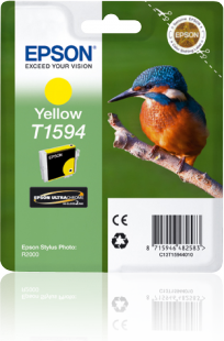 CMYK - Epson T1594 - C13T15944010