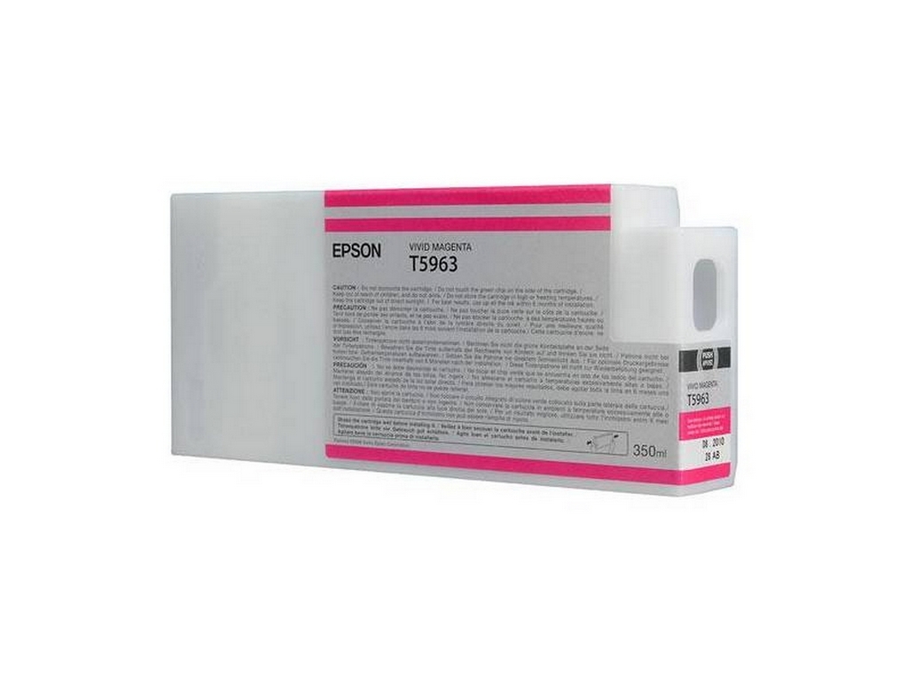 CMYK - Epson T5963 - C13T596300