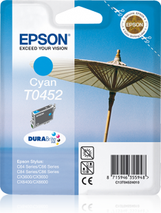 CMYK - Epson T0452 - C13T04524010