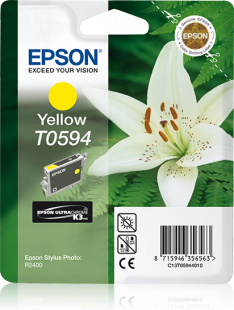 CMYK - Epson T0594 - C13T05944010