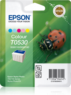 CMYK - Epson T053 - C13T05304010