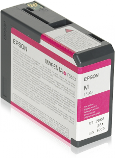 CMYK - Epson T5803 - C13T580300