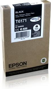 CMYK - Epson T6171 - C13T617100