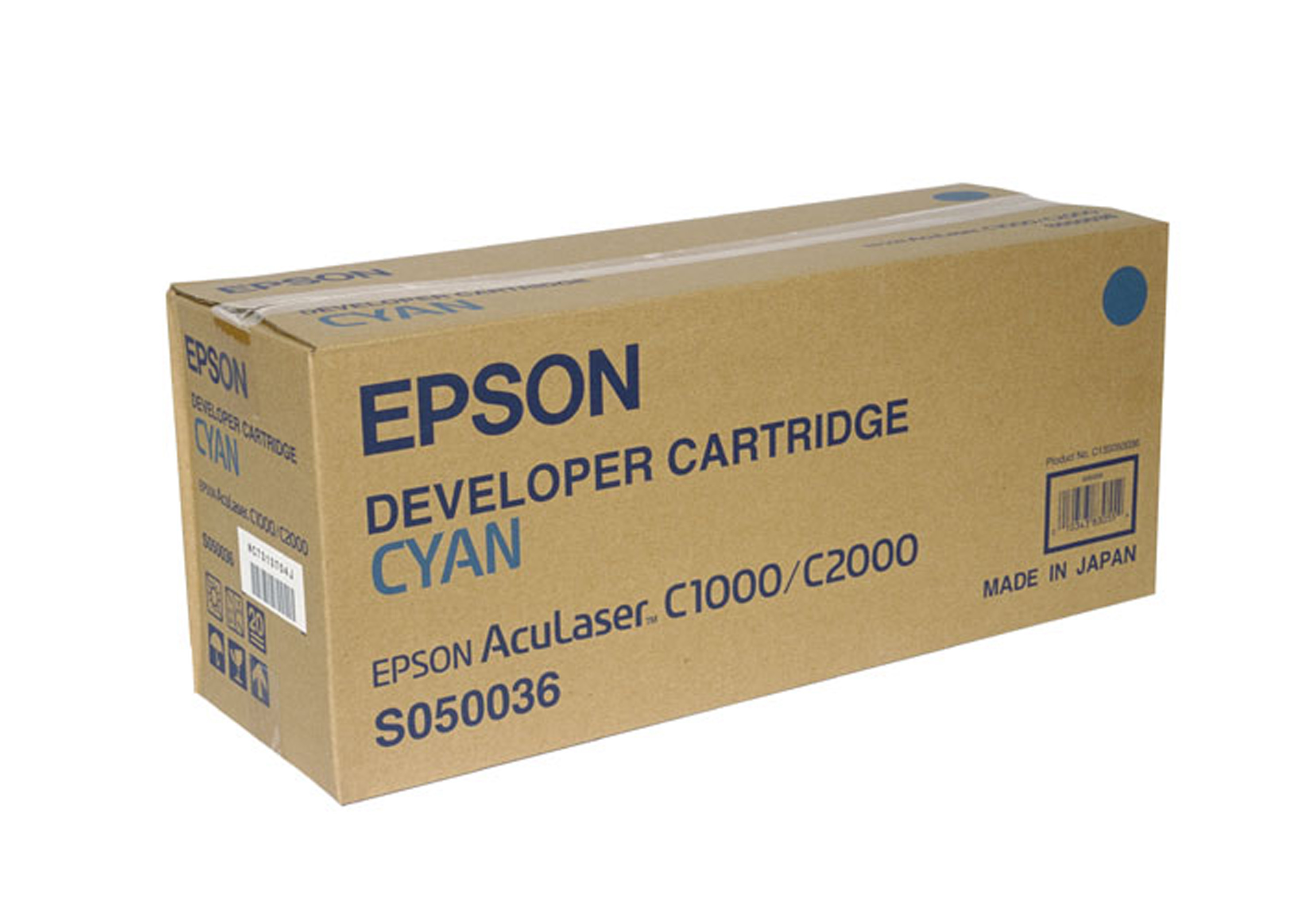 CMYK - Epson S050036 - C13S050036