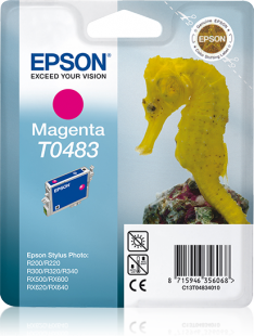 CMYK - Epson T0483 - C13T04834010