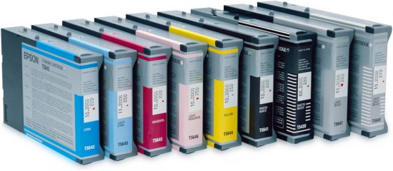 CMYK - Epson T6026 - C13T602600