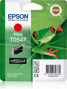 CMYK - Epson T0547 - C13T05474010