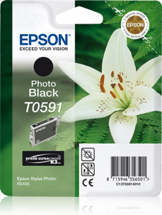 CMYK - Epson T0591 - C13T05914010