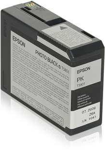 CMYK - Epson T5801 - C13T580100