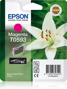 CMYK - Epson T0593 - C13T05934010