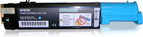 CMYK - Epson S050318 - C13S050318
