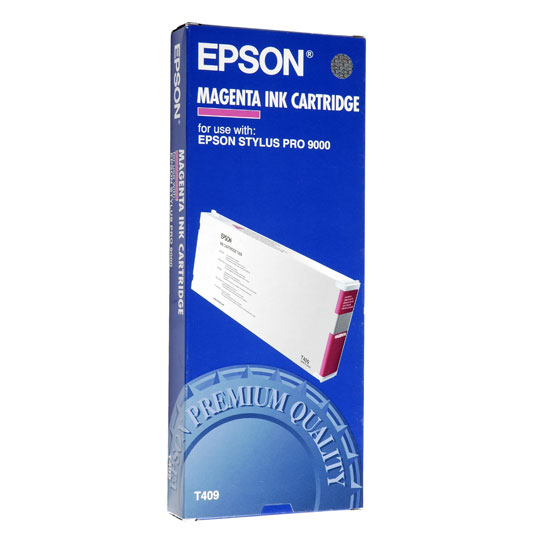 CMYK - Epson T409 - C13T409011