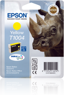 CMYK - Epson T100 - C13T10044010