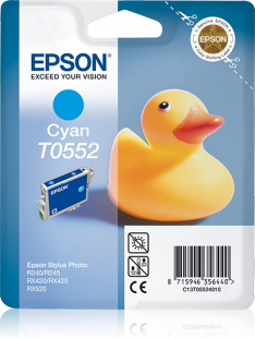CMYK - Epson T0552 - C13T05524010