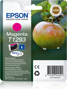 CMYK - Epson T1293 - C13T12934011