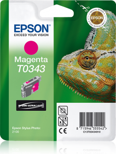 CMYK - Epson T0343 - C13T03434010