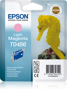 CMYK - Epson T0486 - C13T04864010