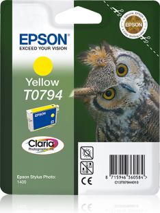 CMYK - Epson T0794 - C13T07944010