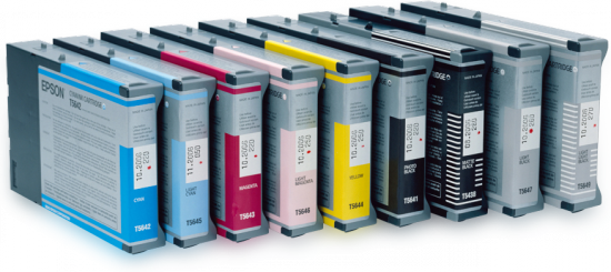 CMYK - Epson S020126 - C13S020126