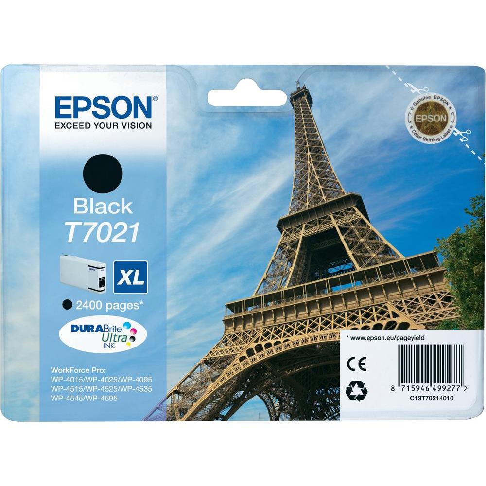 CMYK - Epson T7021 - C13T70214010