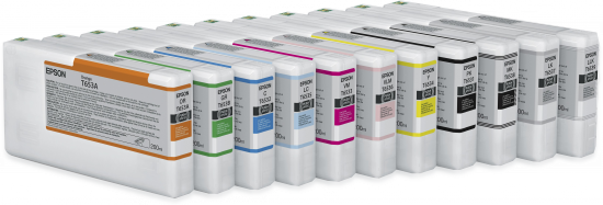 CMYK - Epson T6531 - C13T653100