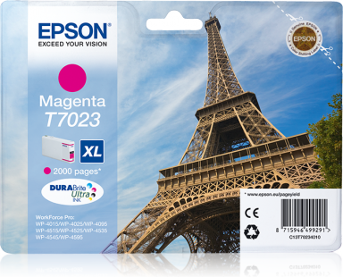 CMYK - Epson T7023 - C13T70234010