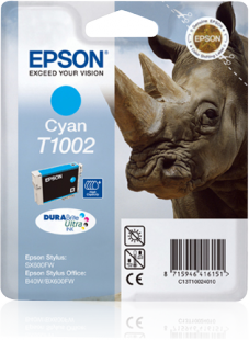 CMYK - Epson T100 - C13T10024010