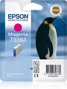 CMYK - Epson T5593 - C13T55934010