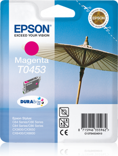 CMYK - Epson T0453 - C13T04534010