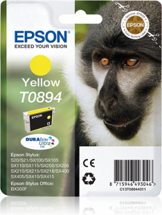 CMYK - Epson T0894 - C13T08944011