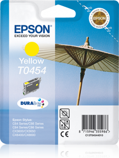 CMYK - Epson T0454 - C13T04544010