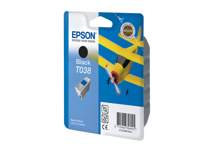 CMYK - Epson T038 - C13T03814A10