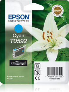 CMYK - Epson T0592 - C13T05924010