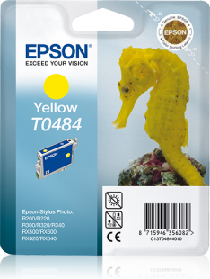 CMYK - Epson T0484 - C13T04844010