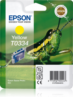 CMYK - Epson T0334 - C13T03344010