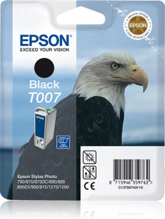 CMYK - Epson T007 - C13T00740110