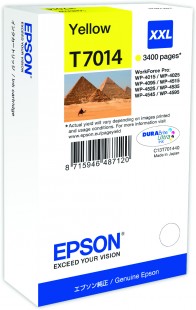 CMYK - Epson T7014 - C13T70144010