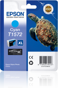 CMYK - Epson T1572 - C13T15724010