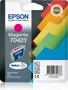 CMYK - Epson T0423 - C13T04234010