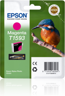 CMYK - Epson T1593 - C13T15934010