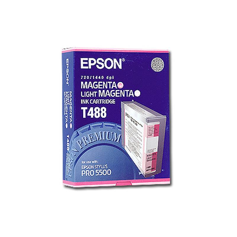 CMYK - Epson T488 - C13T488011