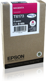 CMYK - Epson T6173 - C13T617300