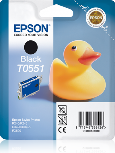 CMYK - Epson T0551 - C13T05514010