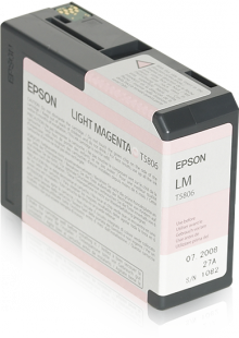 CMYK - Epson T5806 - C13T580600