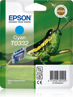 CMYK - Epson T0332 - C13T03324010